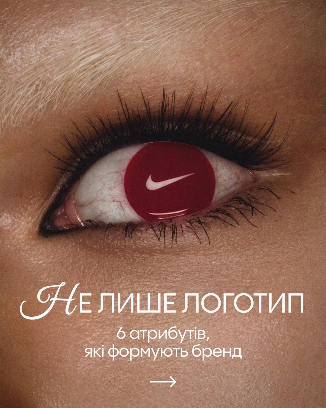 ninjaschool.io Facebook ad: Бренд, це сотні різних пазлів, які разом складаються…