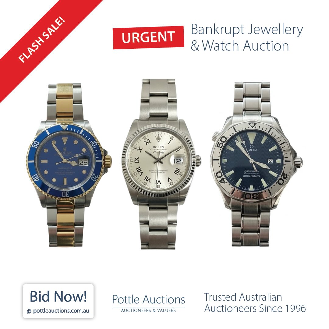 pottle_auctionslivebidding Facebook ad