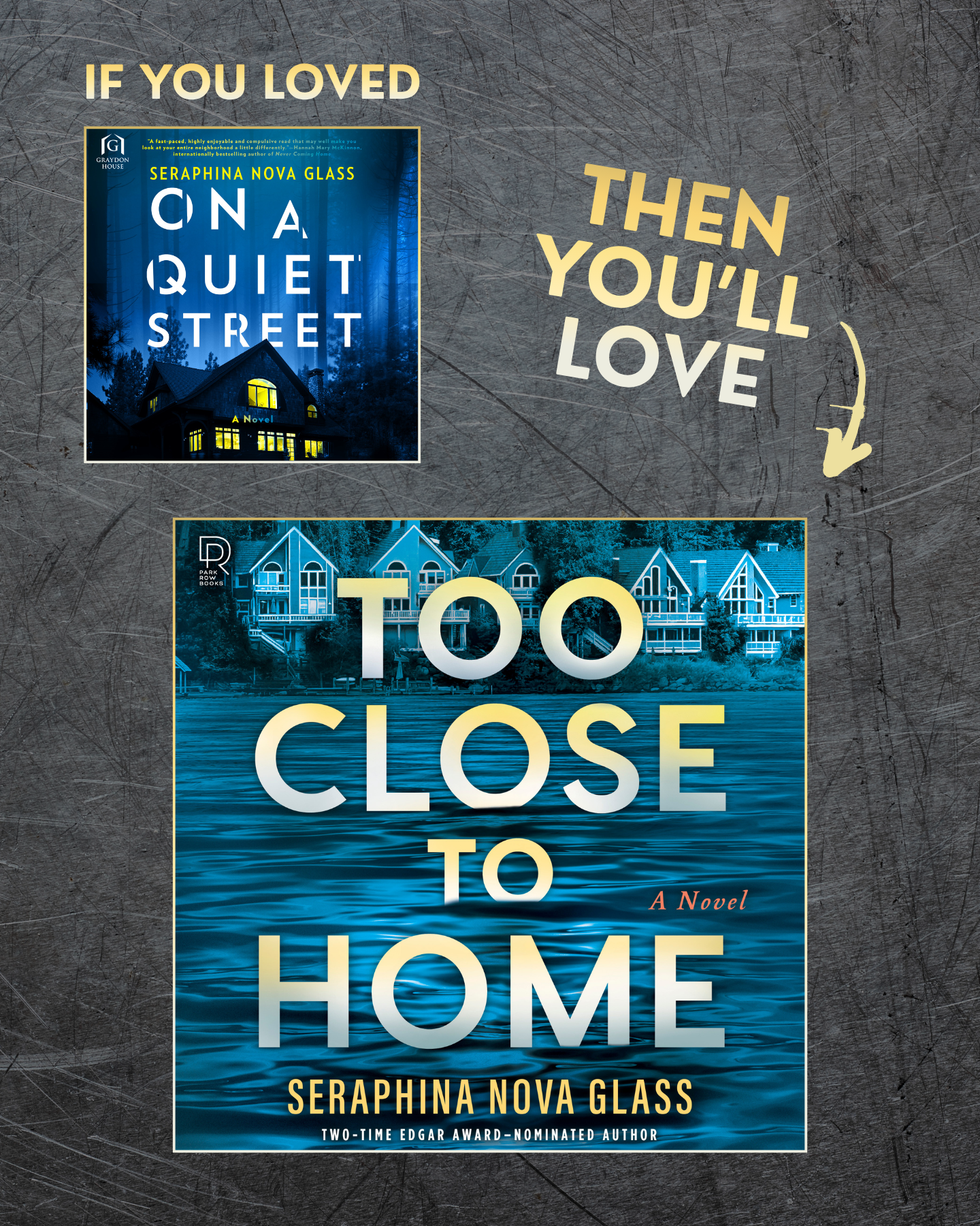 HTP Books Facebook ad