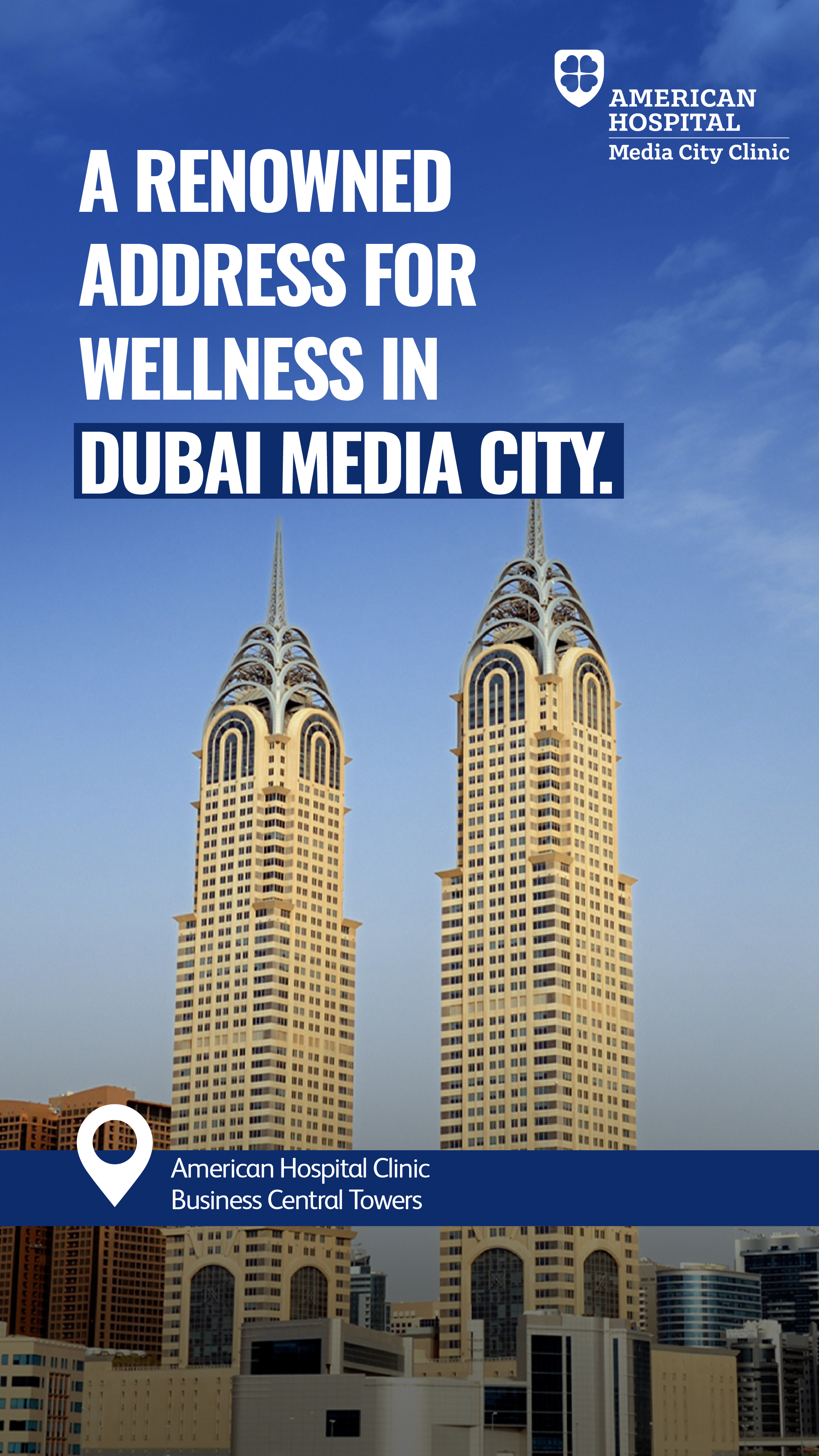 ahdubaiclinics Facebook ad