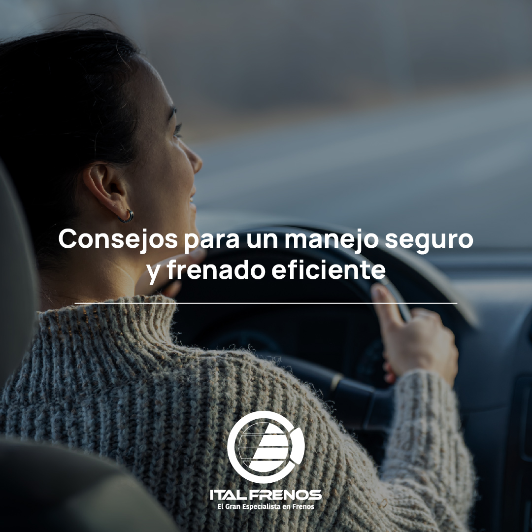 Ital Frenos Chile Facebook ad: Desde Ital Frenos te compartimos consejos porque…