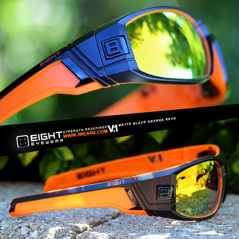 EightEyewear Facebook ad