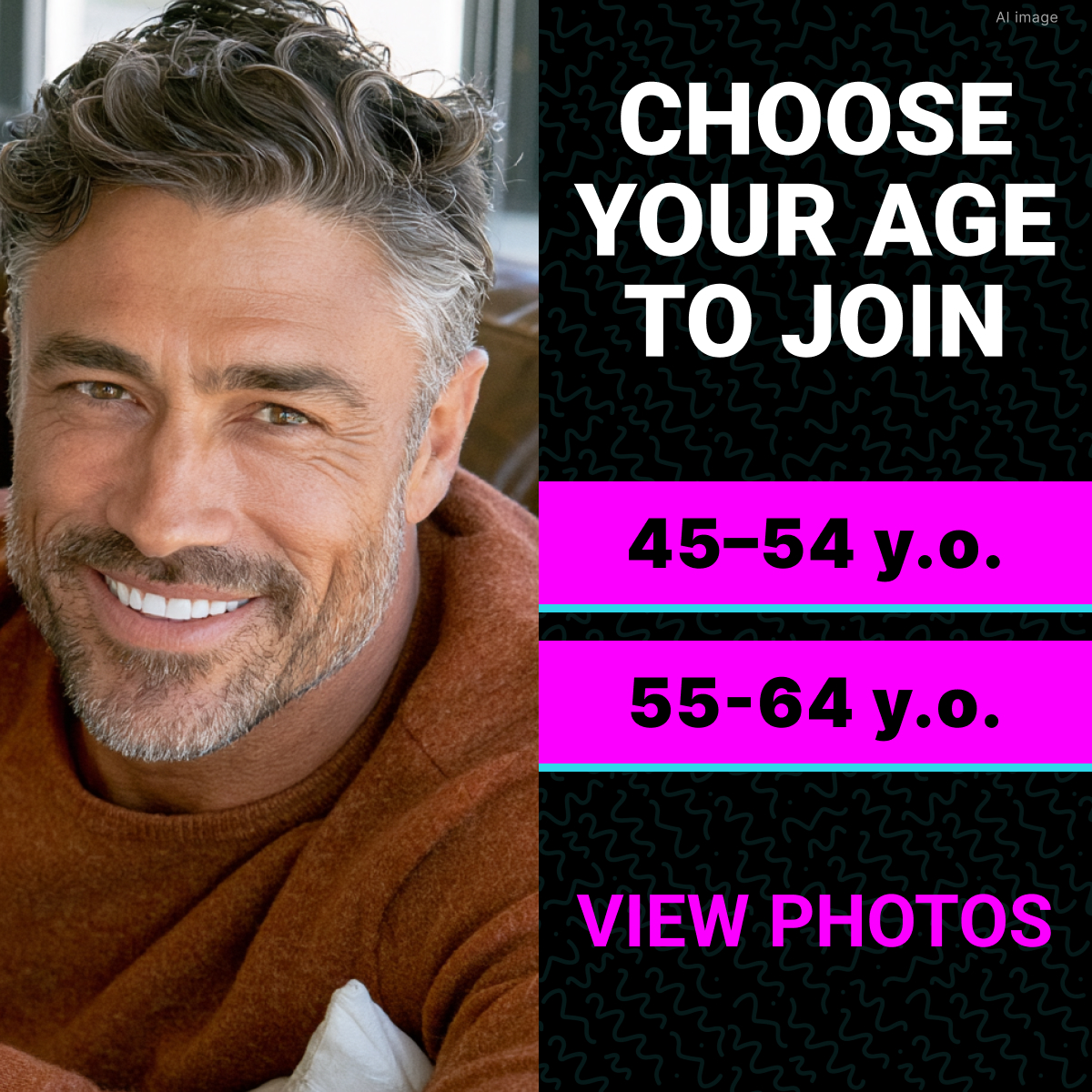 Love in the Air Facebook ad: Start Messaging Now!