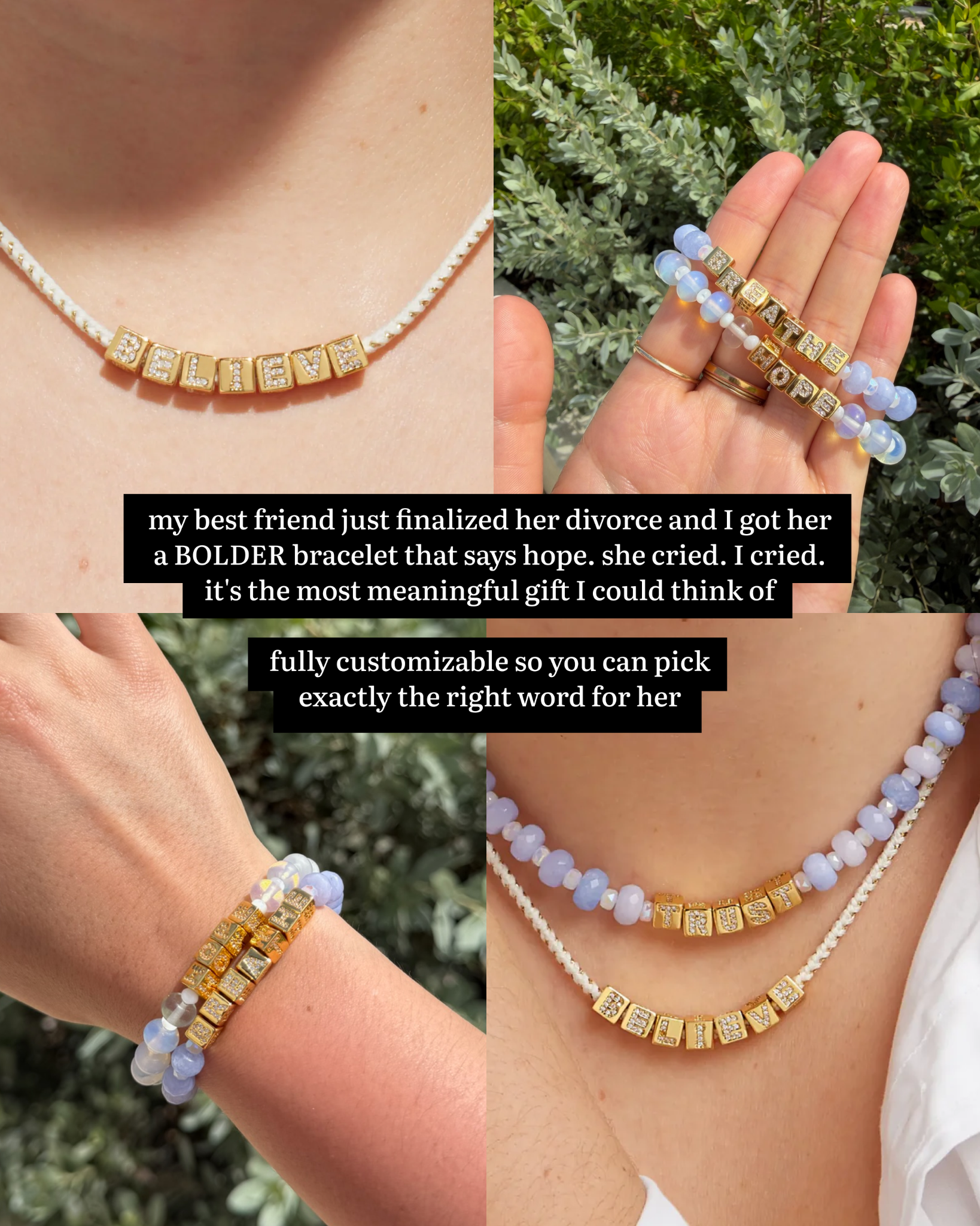 Little Words Project Facebook ad