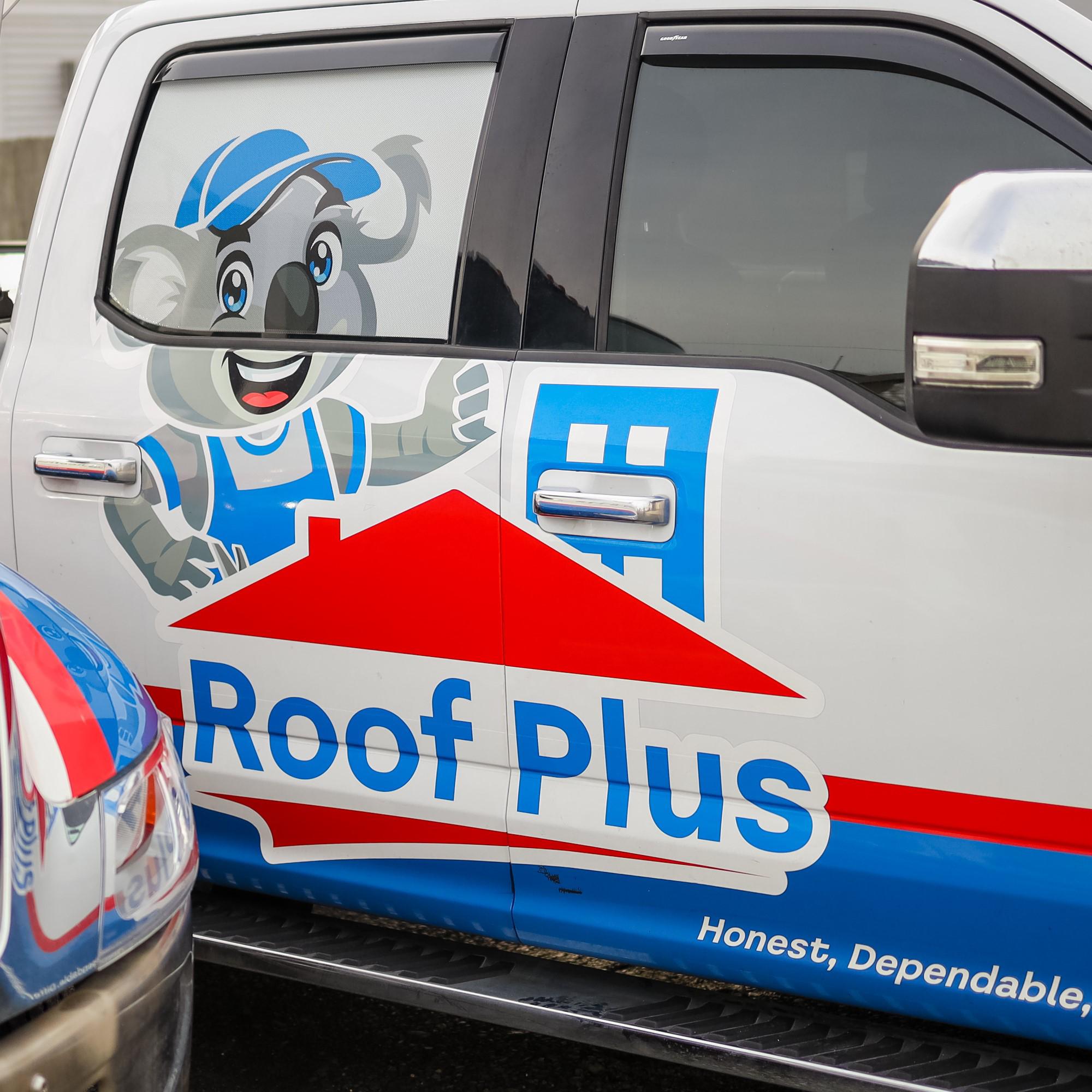 Roof Plus Facebook ad