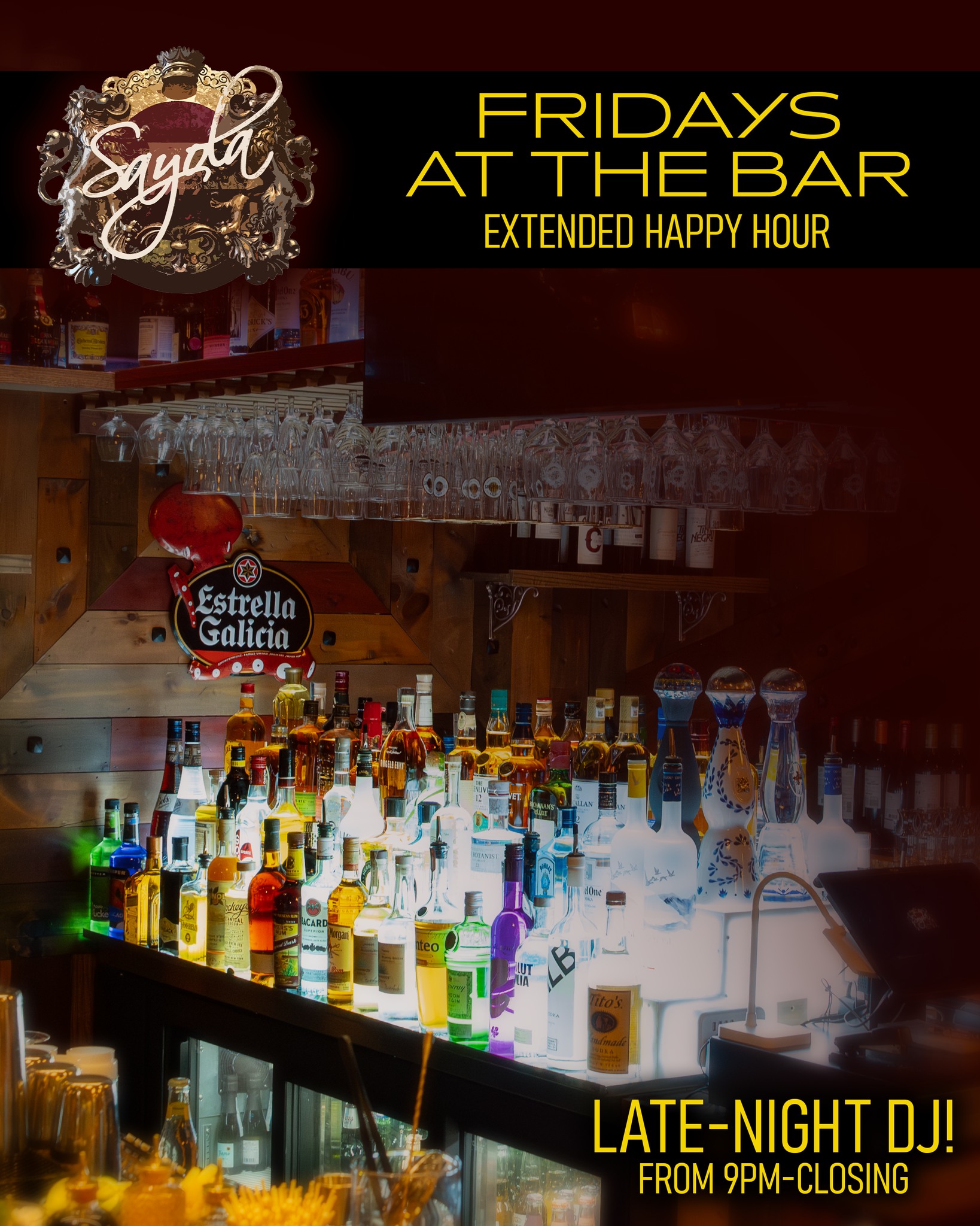 Sayola Restaurant Facebook ad: Home | Sayola Retaurant | New Jersey