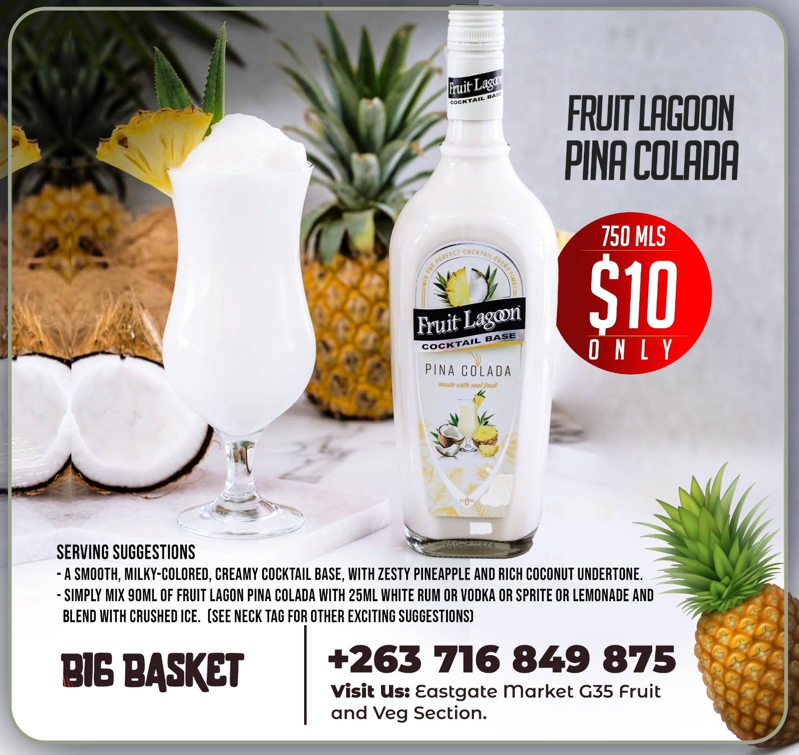 Big Basket ZW Facebook ad