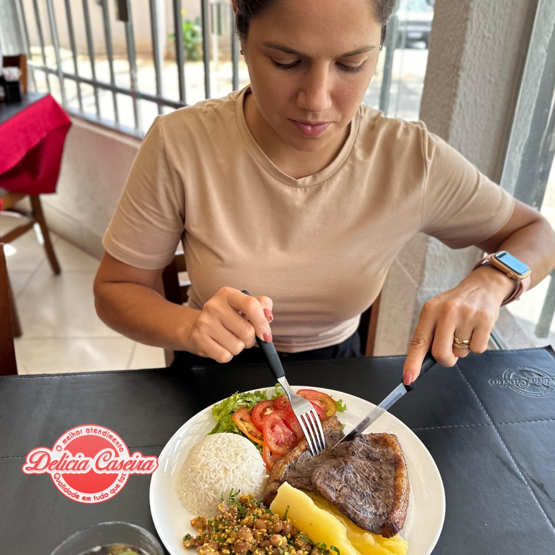 Delícia Caseira Facebook ad: A Delicia Caseira e o Restaurante em Senador…