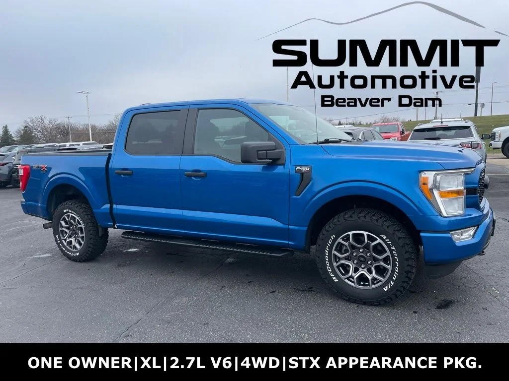 Summit Ford Beaver Dam Facebook ad