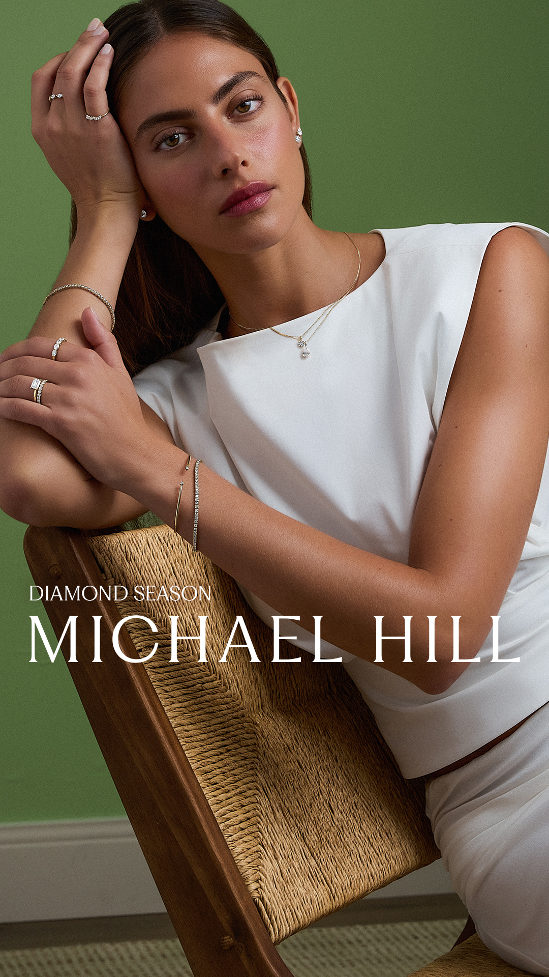 Michael Hill Facebook ad