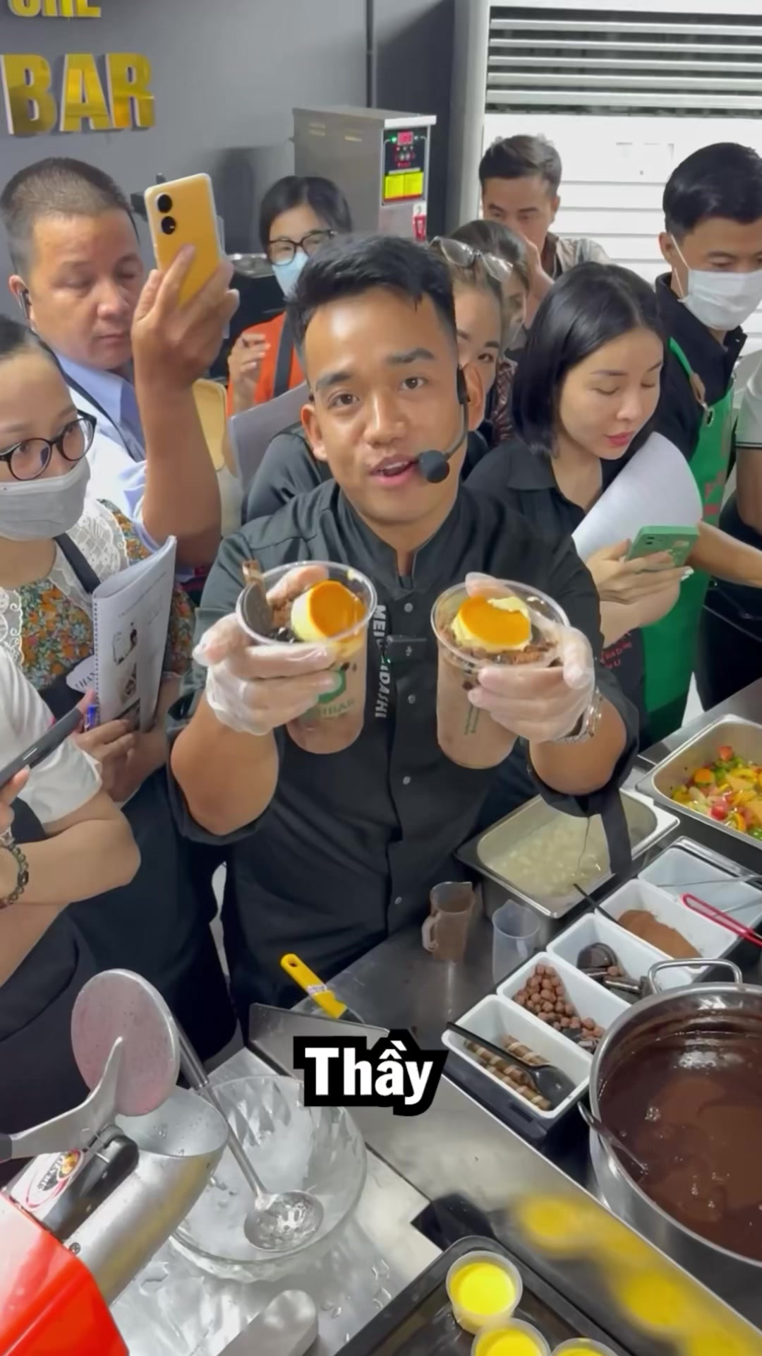 An Thịnh Kenbar Facebook ad: Công thức mới đặc biệt cùng