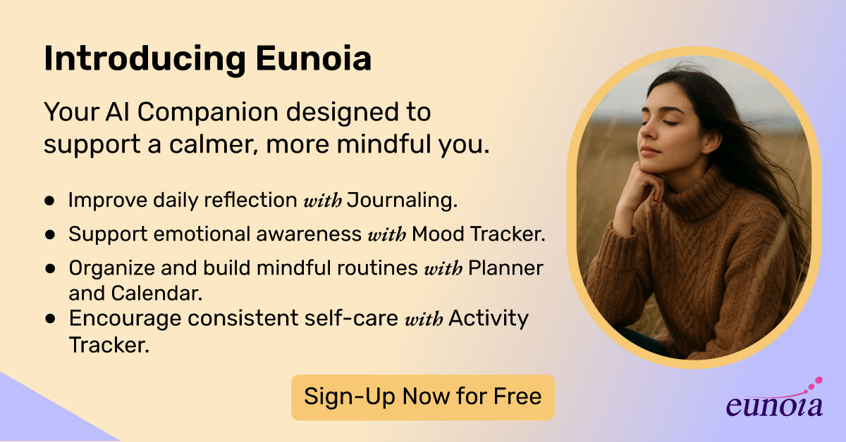 Eunoia Facebook ad from Feb 4, 2026