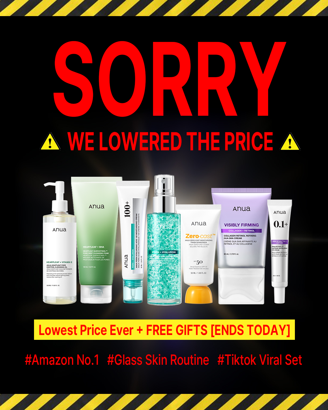 ANUA_Global Facebook ad