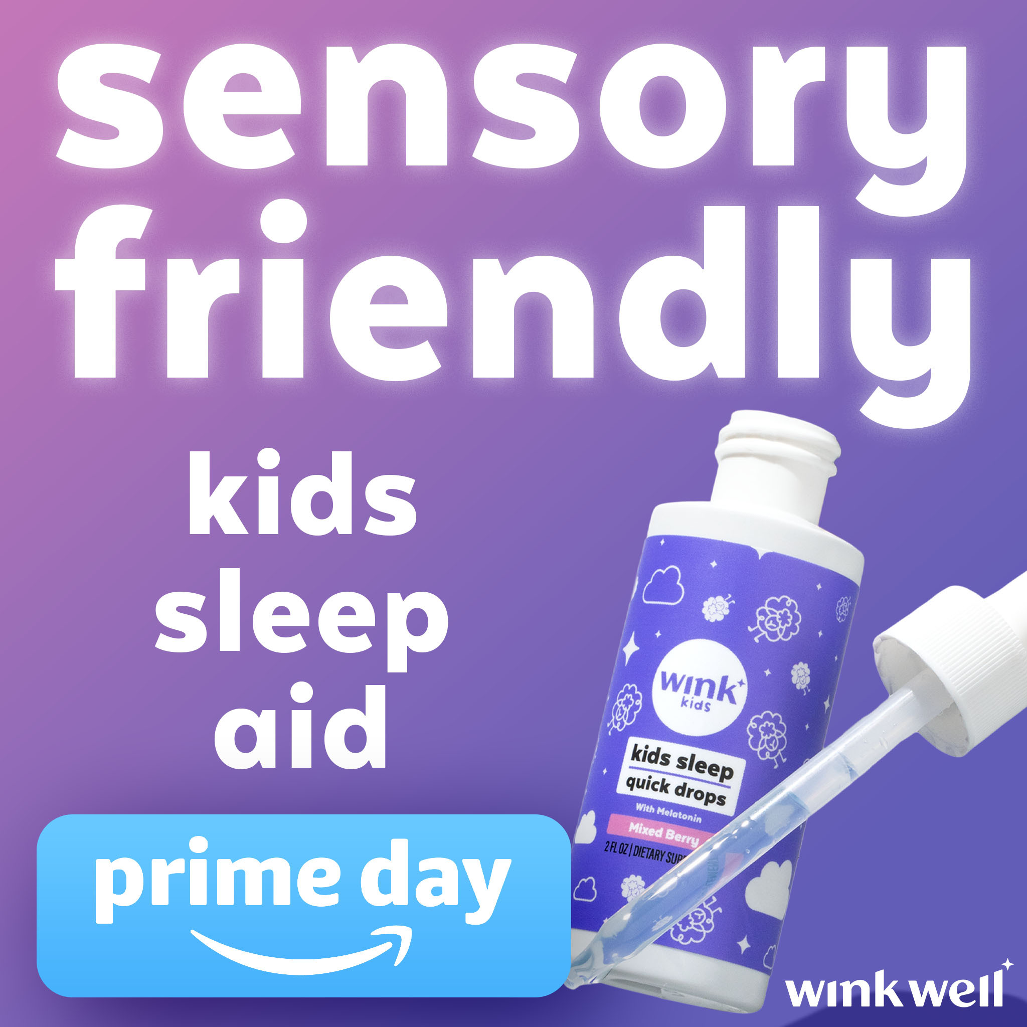 Wink Well Co Facebook ad