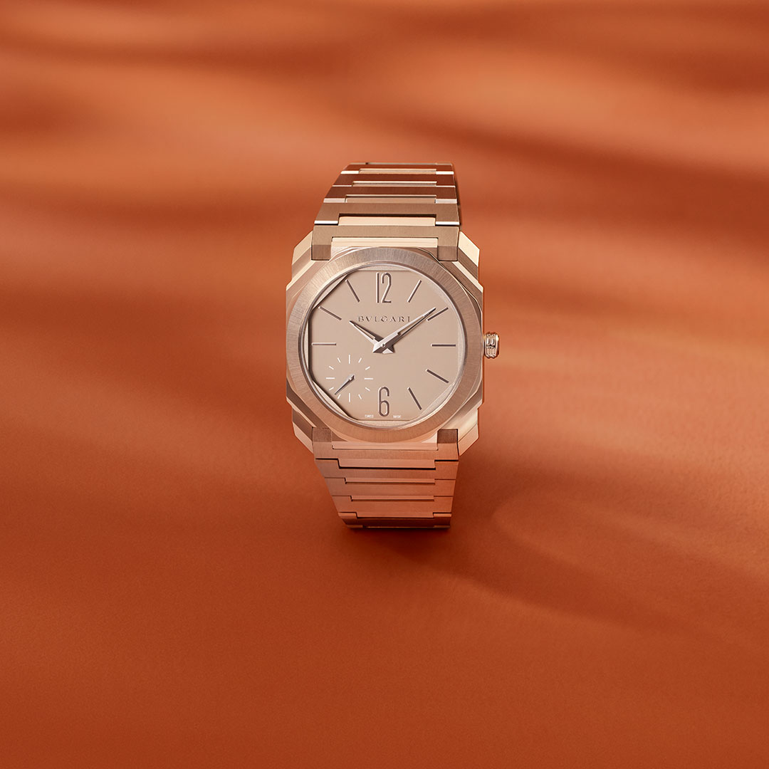 BVLGARI Facebook ad: Bvlgari Festive Collection