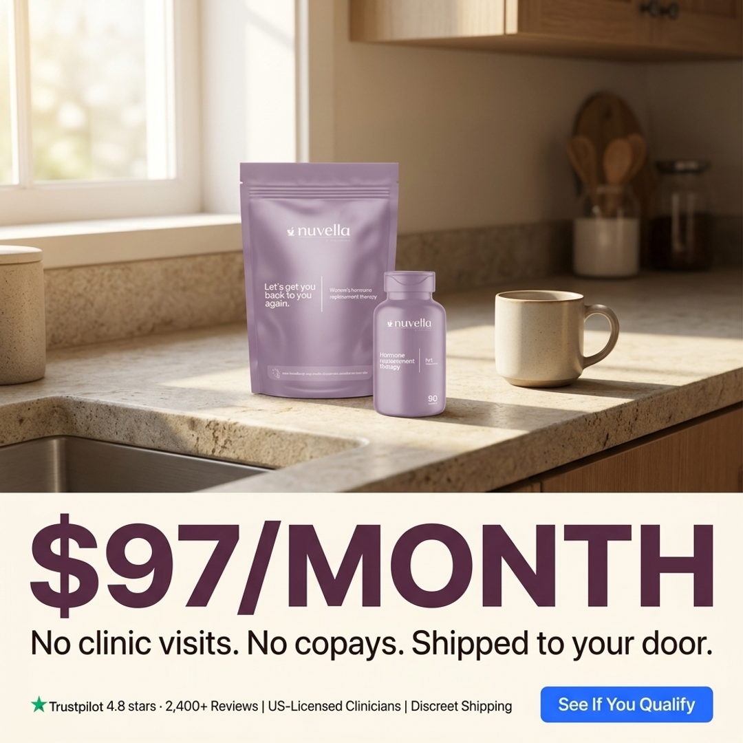Nuvella USA Facebook ad