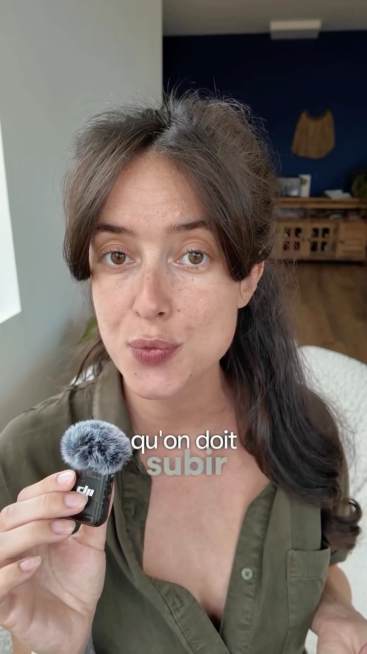 Jolly Mama Facebook ad: Non, être épuisée pendant toute sa grossesse ne…