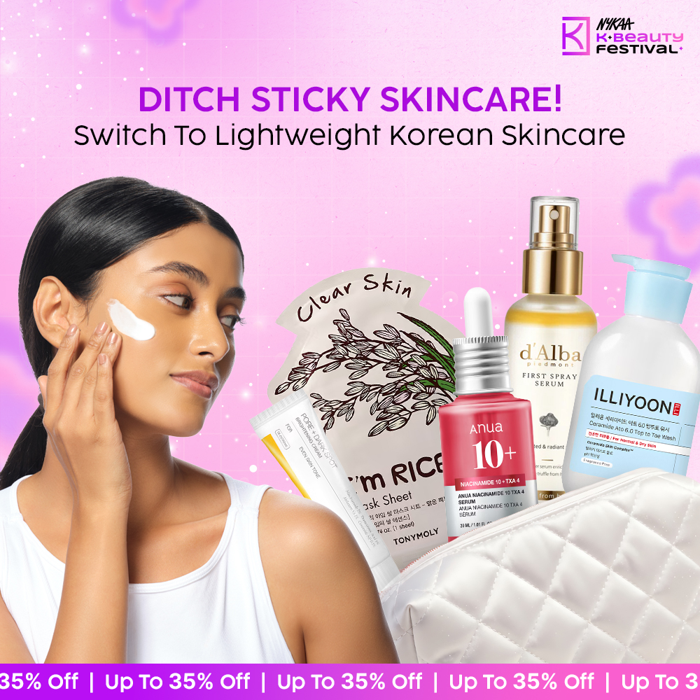 Nykaa Facebook ad