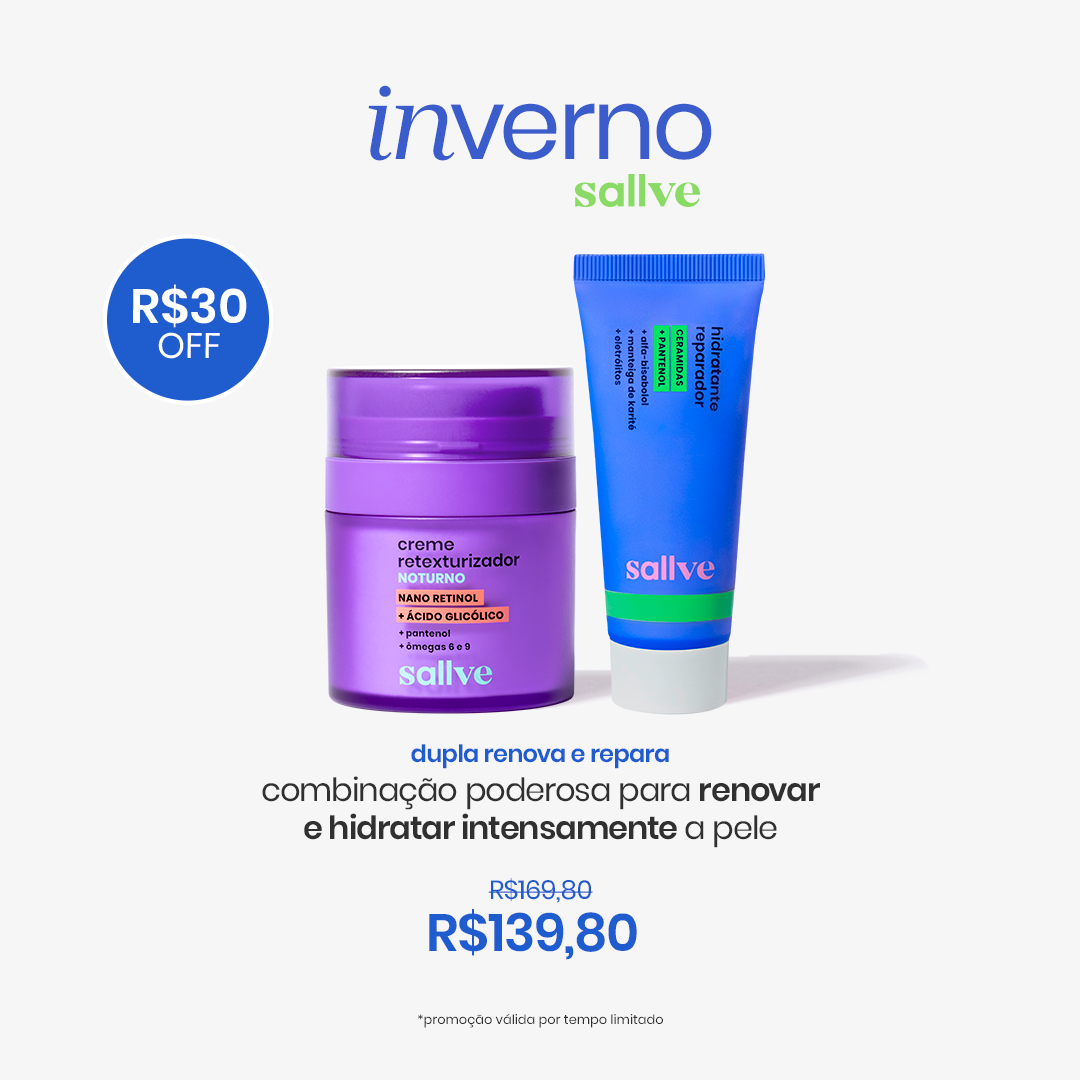 Sallve Facebook ad