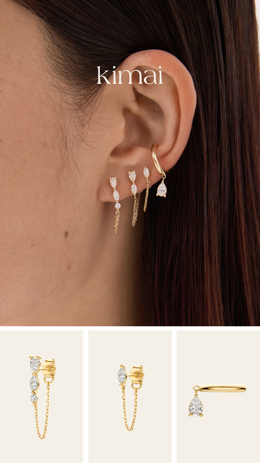Kimaï Facebook ad