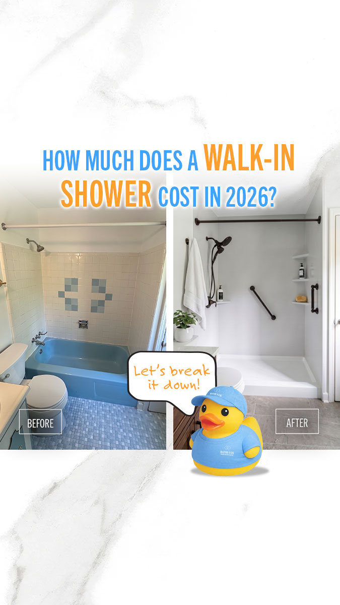 Baths R Us Facebook ad