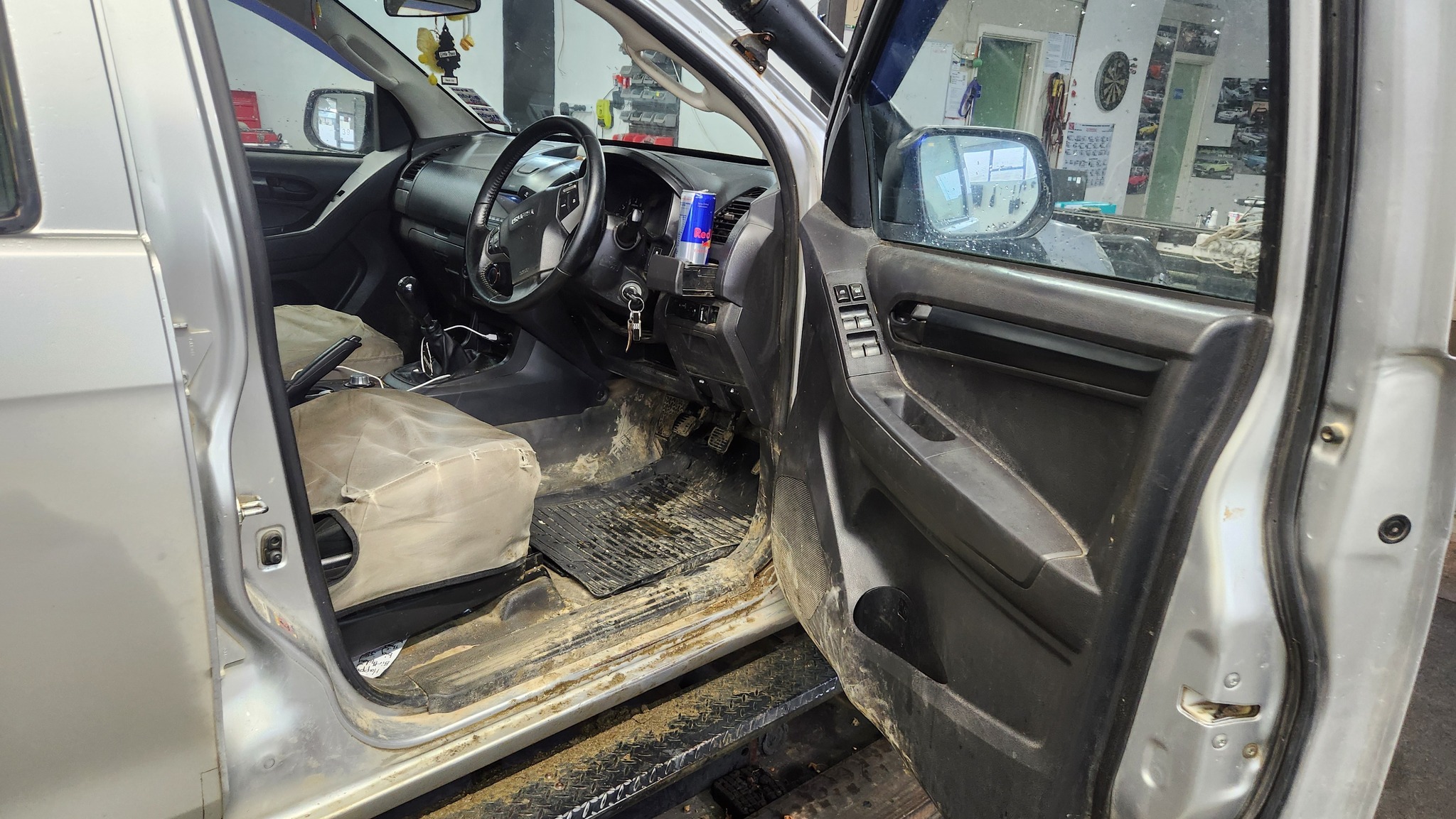 East car Valet Gore Facebook ad
