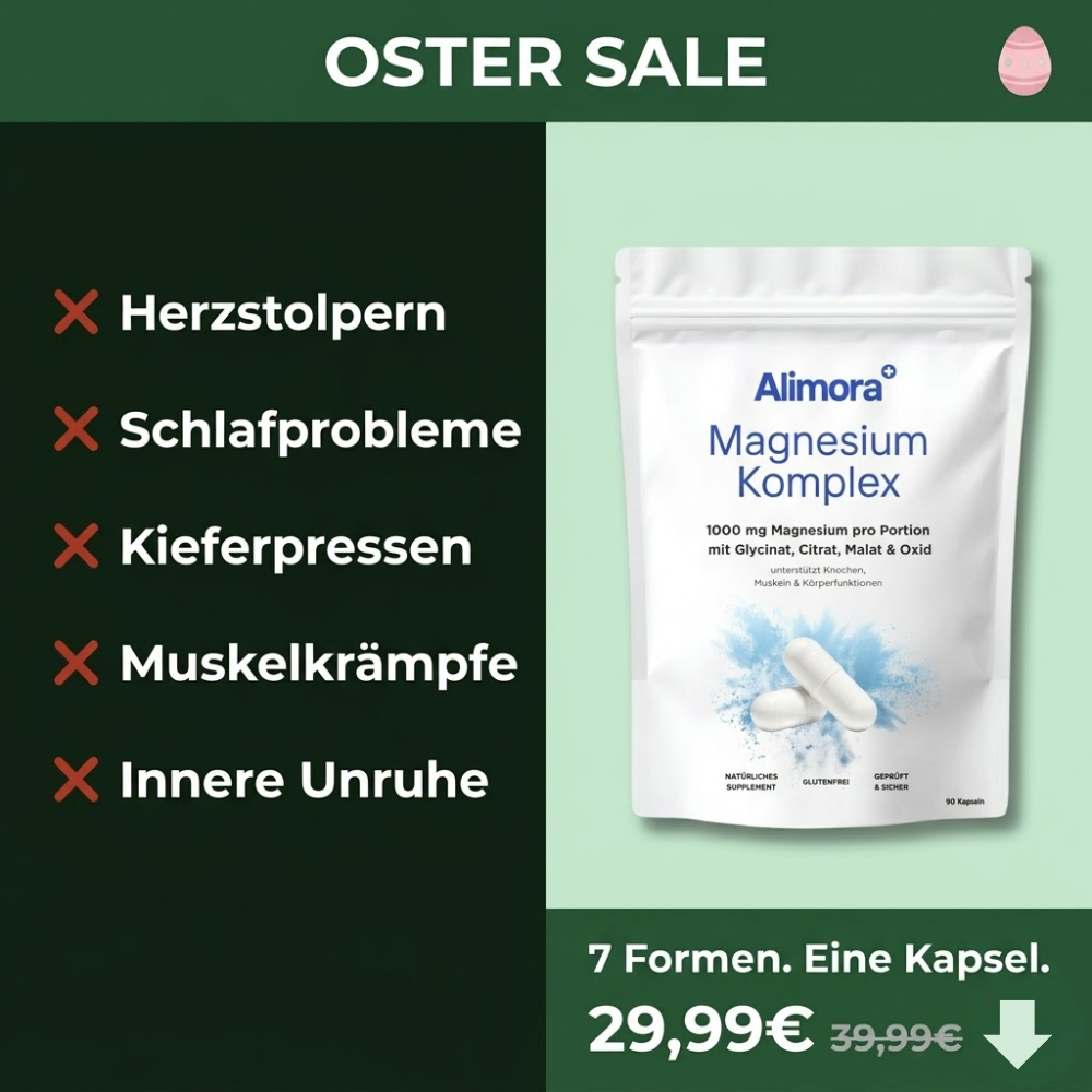 Alimora Facebook ad