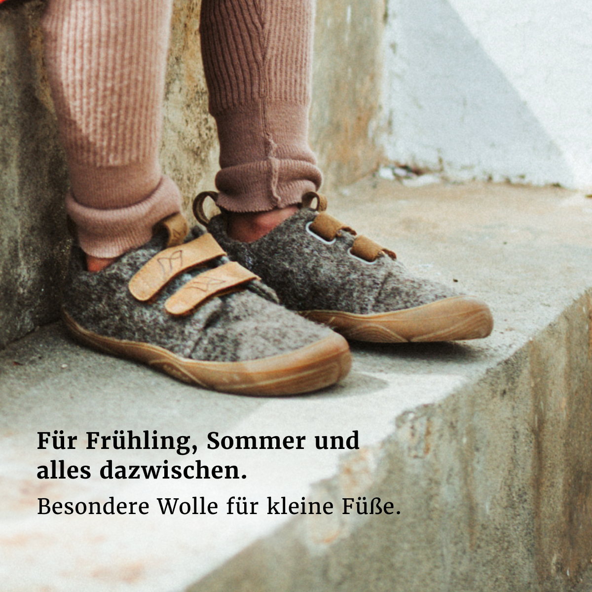 Wildling Shoes Facebook ad