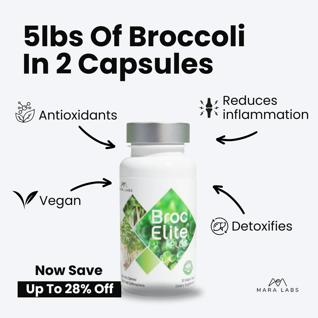 Mara Labs Facebook ad
