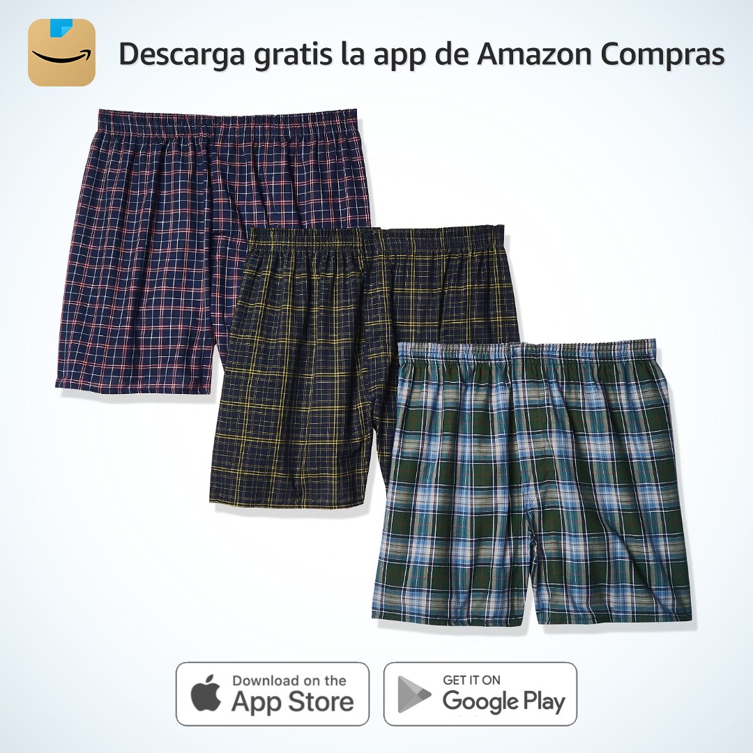 Amazon México Facebook ad
