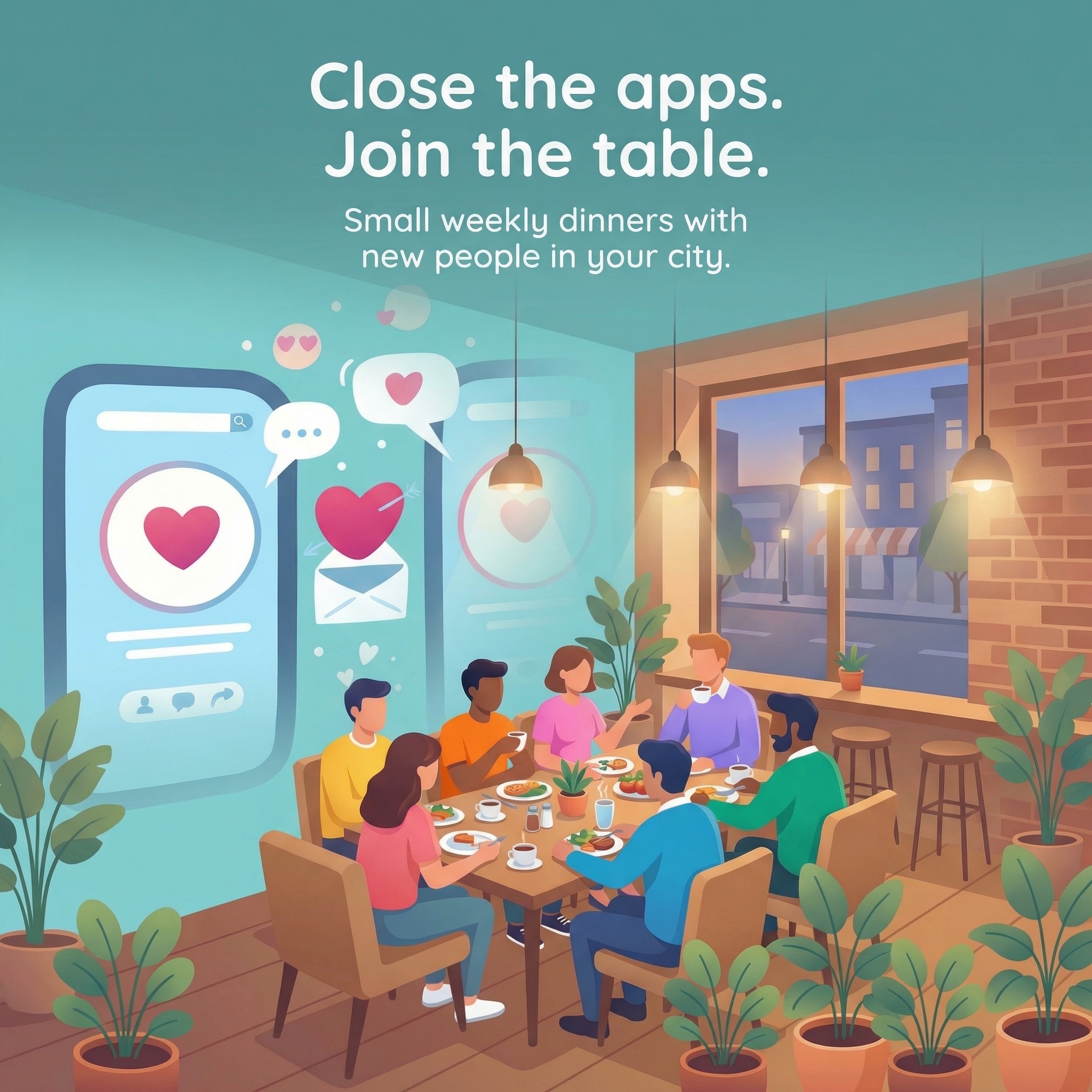 Timeleft Facebook ad