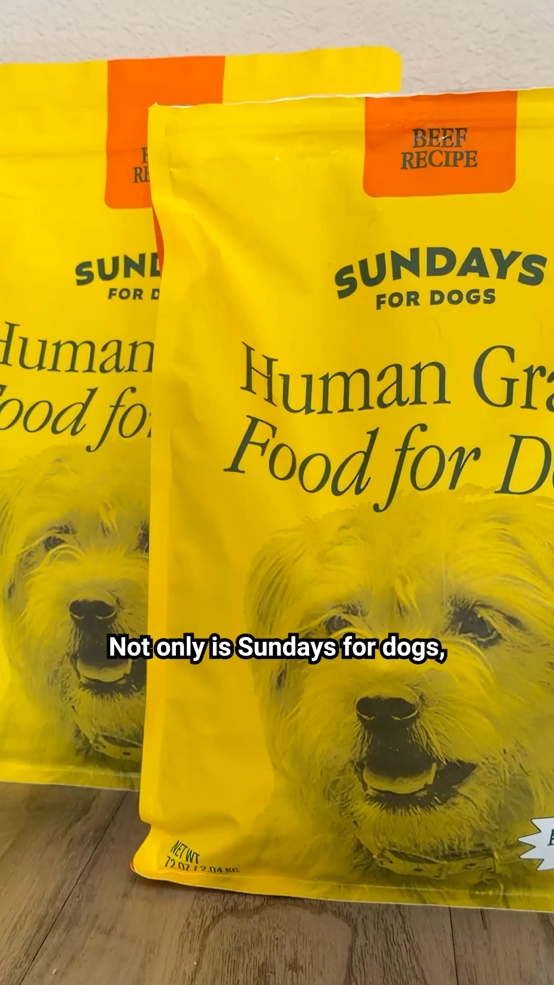 Sundays Facebook ad: Unlock 50% off your first order