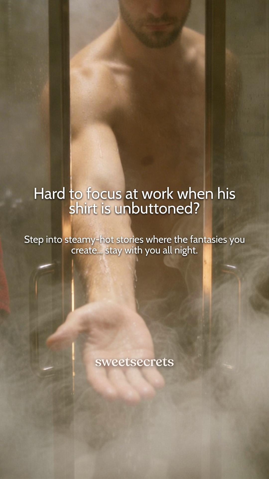 Sweetsecrets Facebook ad