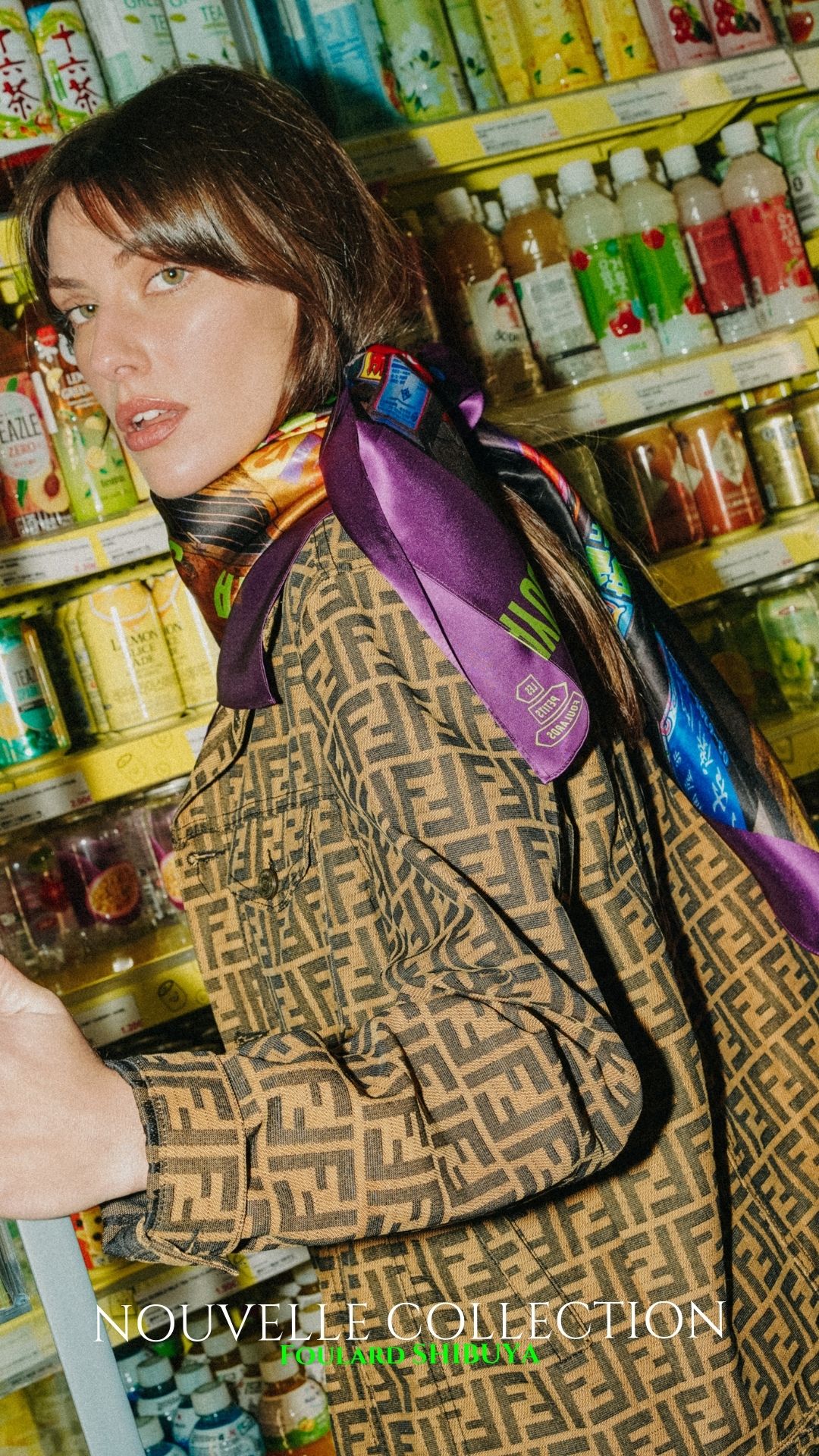 Les Petits Foulards Facebook ad