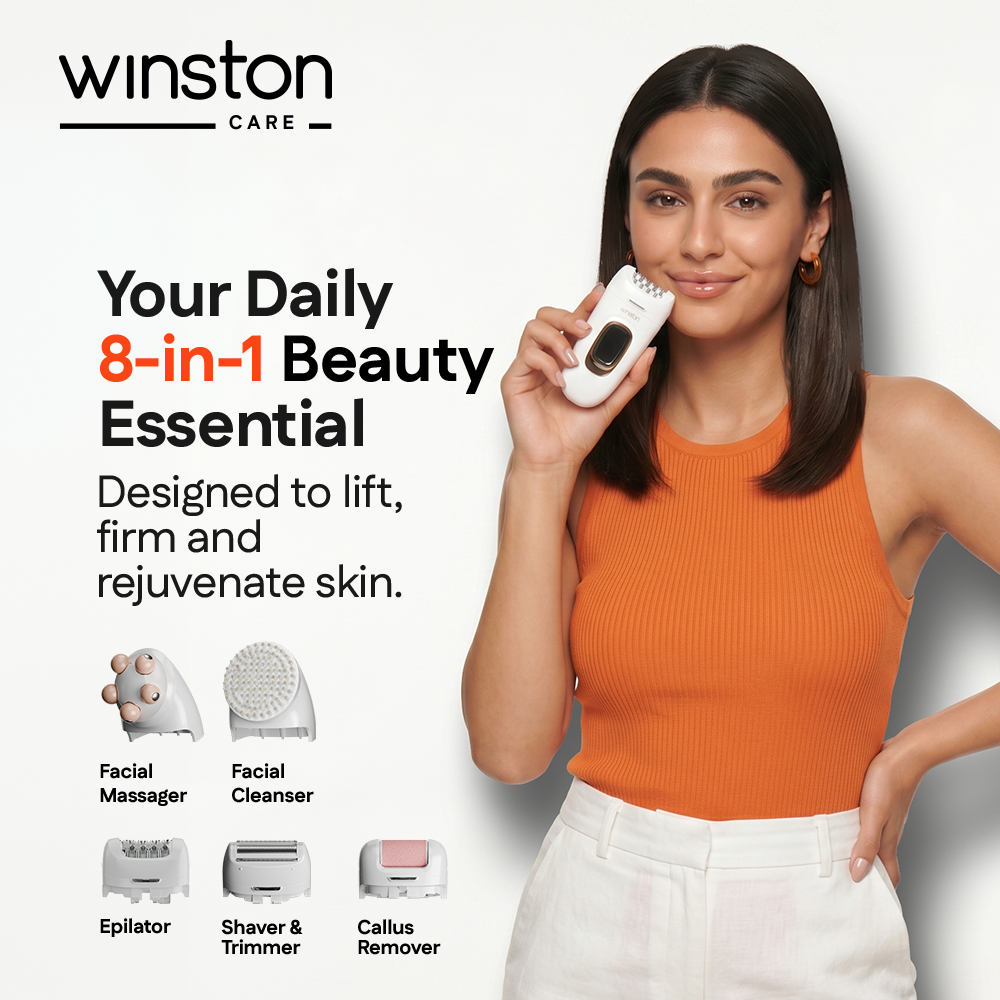Winston India Facebook ad