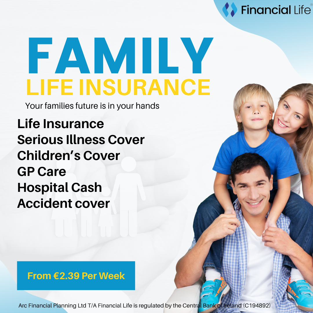 Financial Life Facebook ad from May 27, 2026