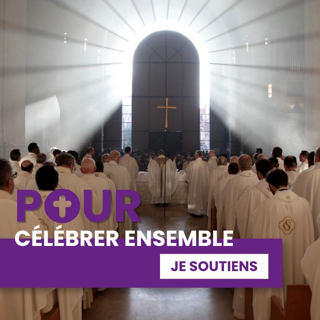 Eglise catholique en Val-d'Oise Facebook ad