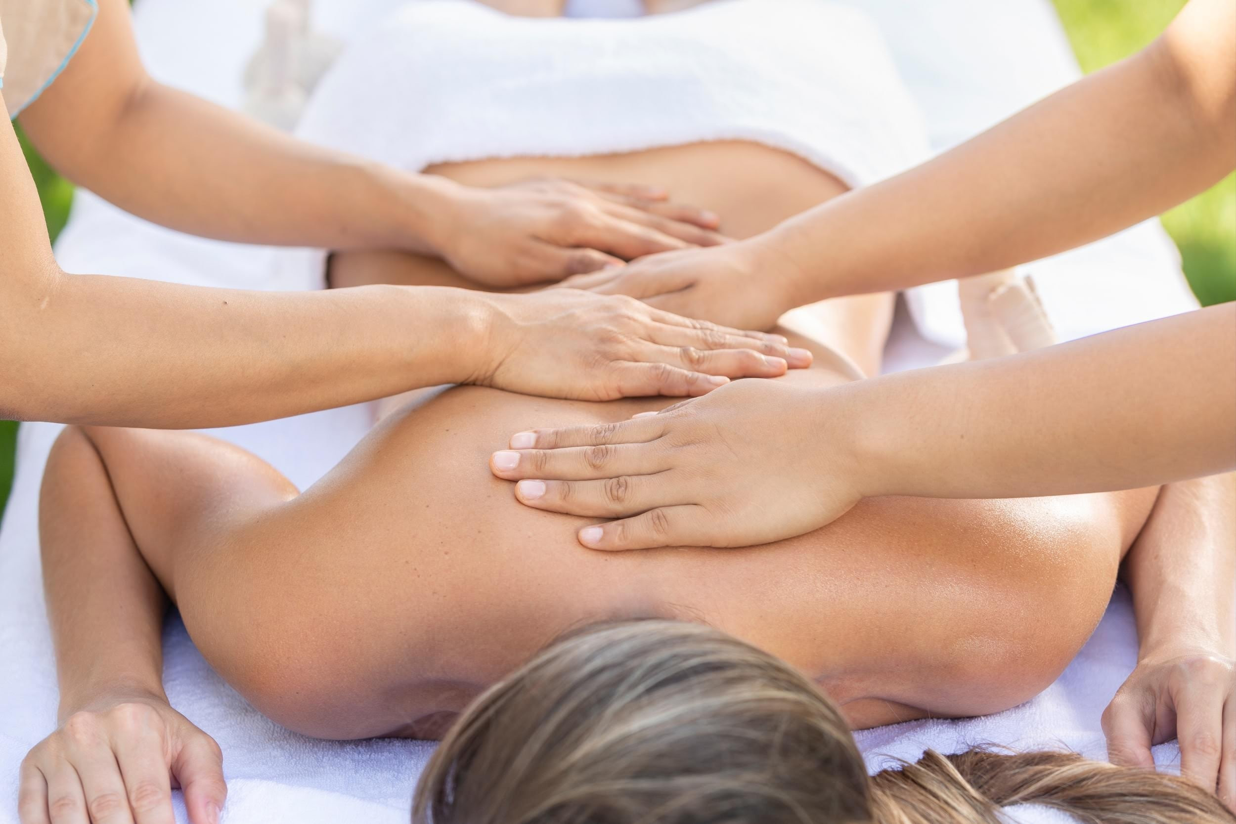 Holtz Spa Facebook ad