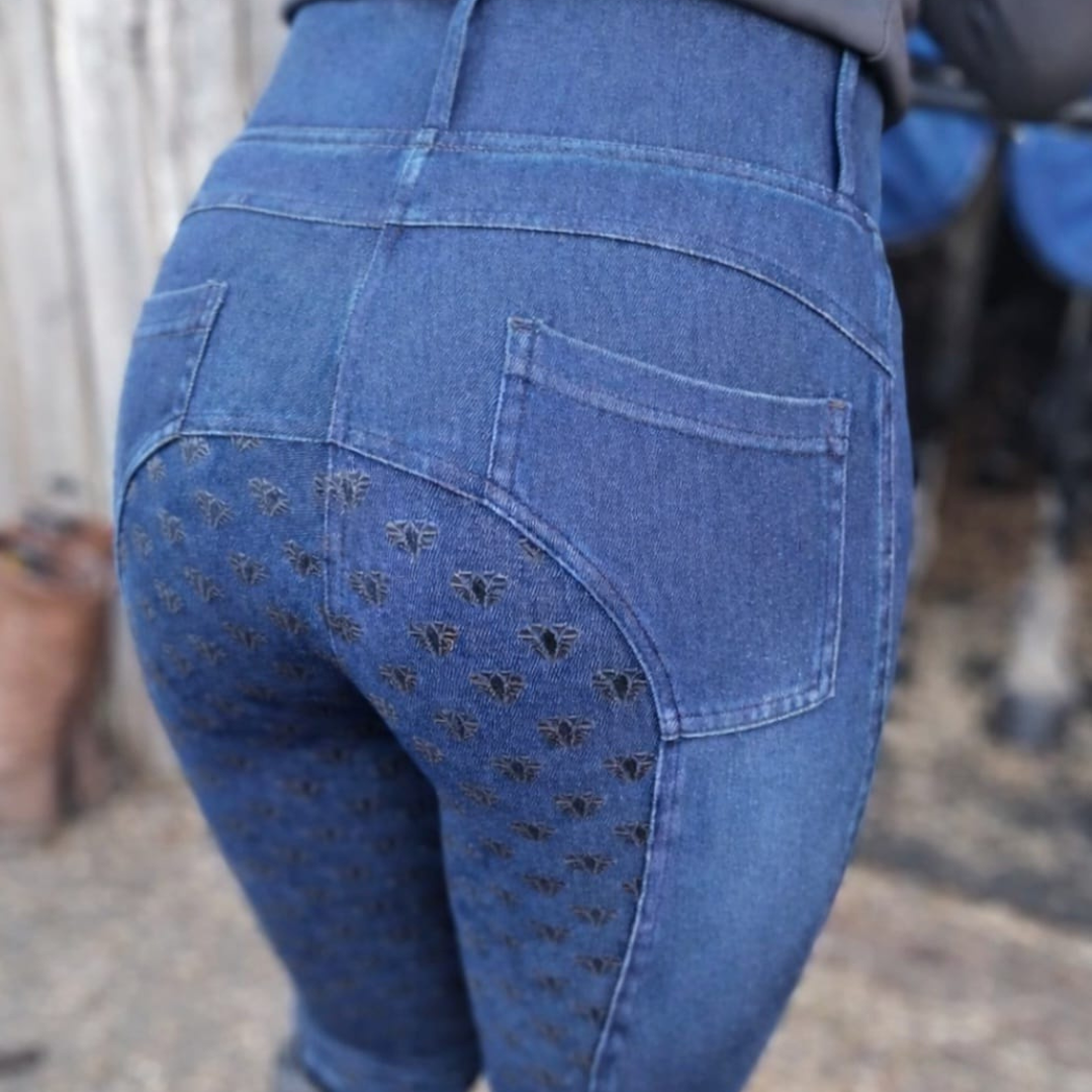 Proline Equine Ltd Facebook ad: Freedom Denims - UK Size 8 - 26
