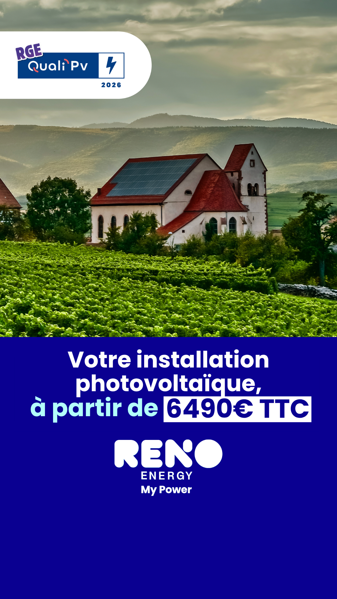 Reno Energy My Power Facebook ad from May 27, 2026