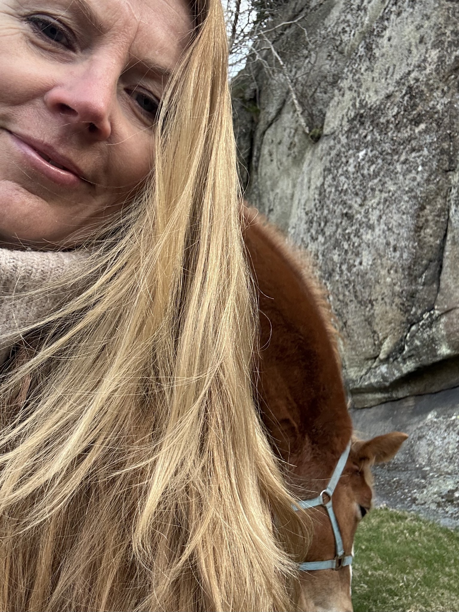 Psykolog Siv Grethe Johansen Facebook ad: God sommer!