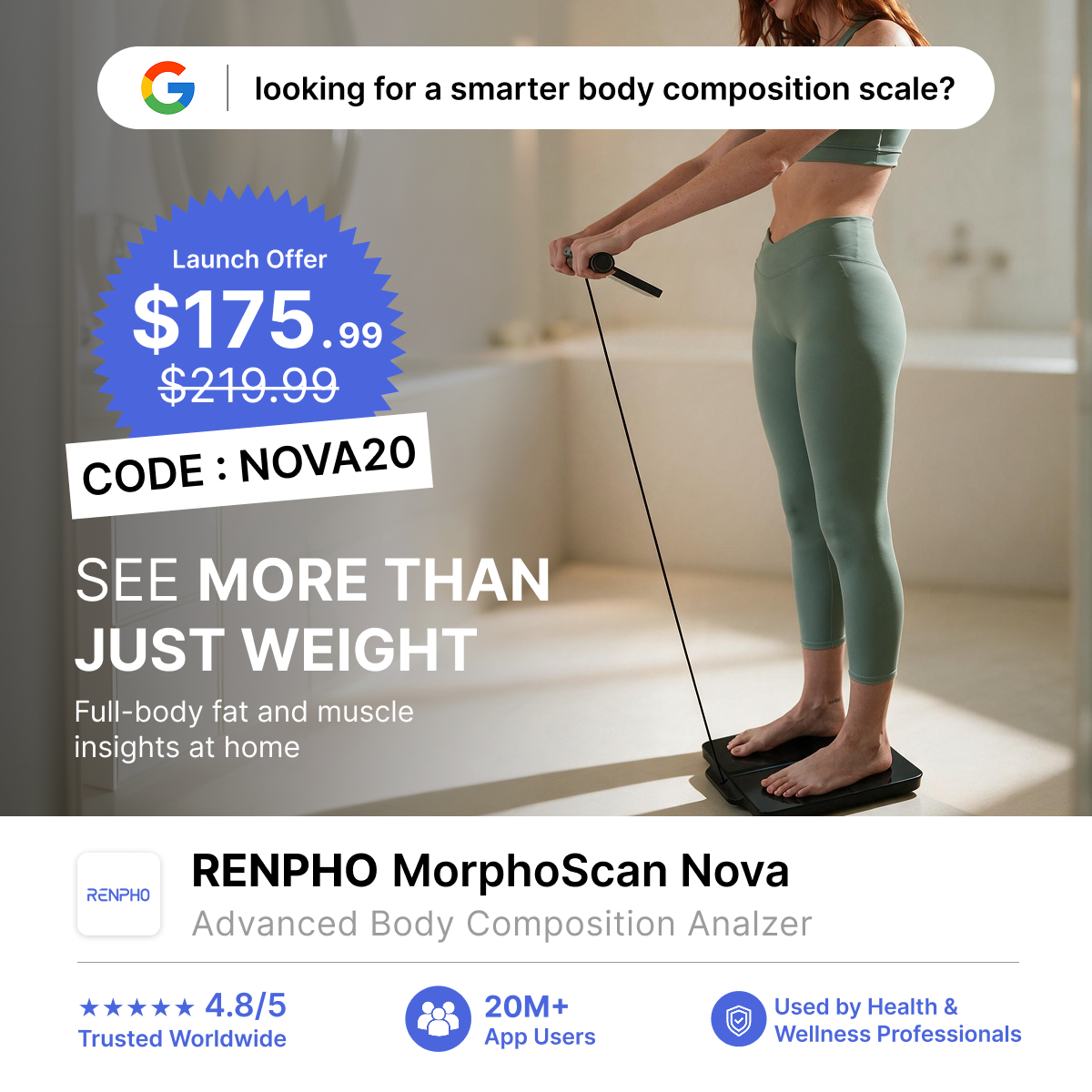 renpho Facebook ad