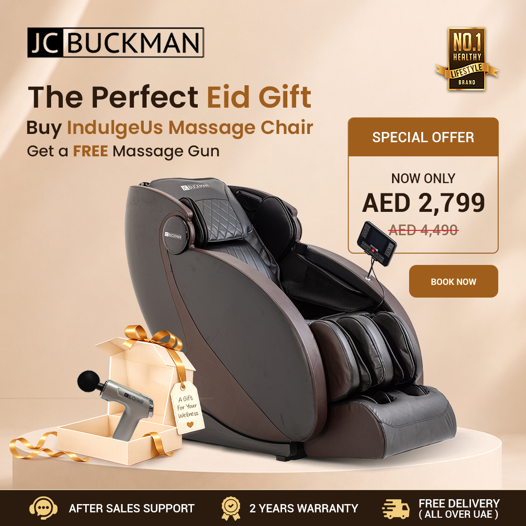 JCBuckman.ae Facebook ad