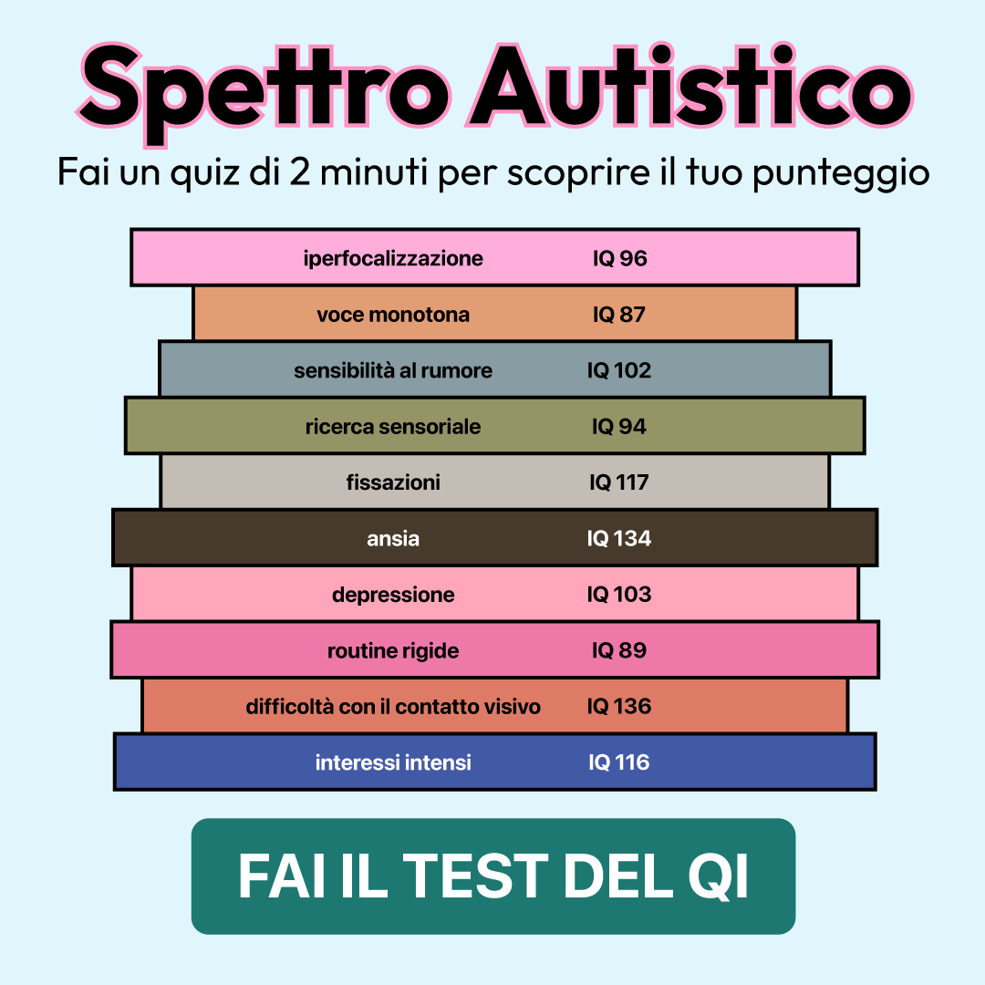 My IQ Facebook ad