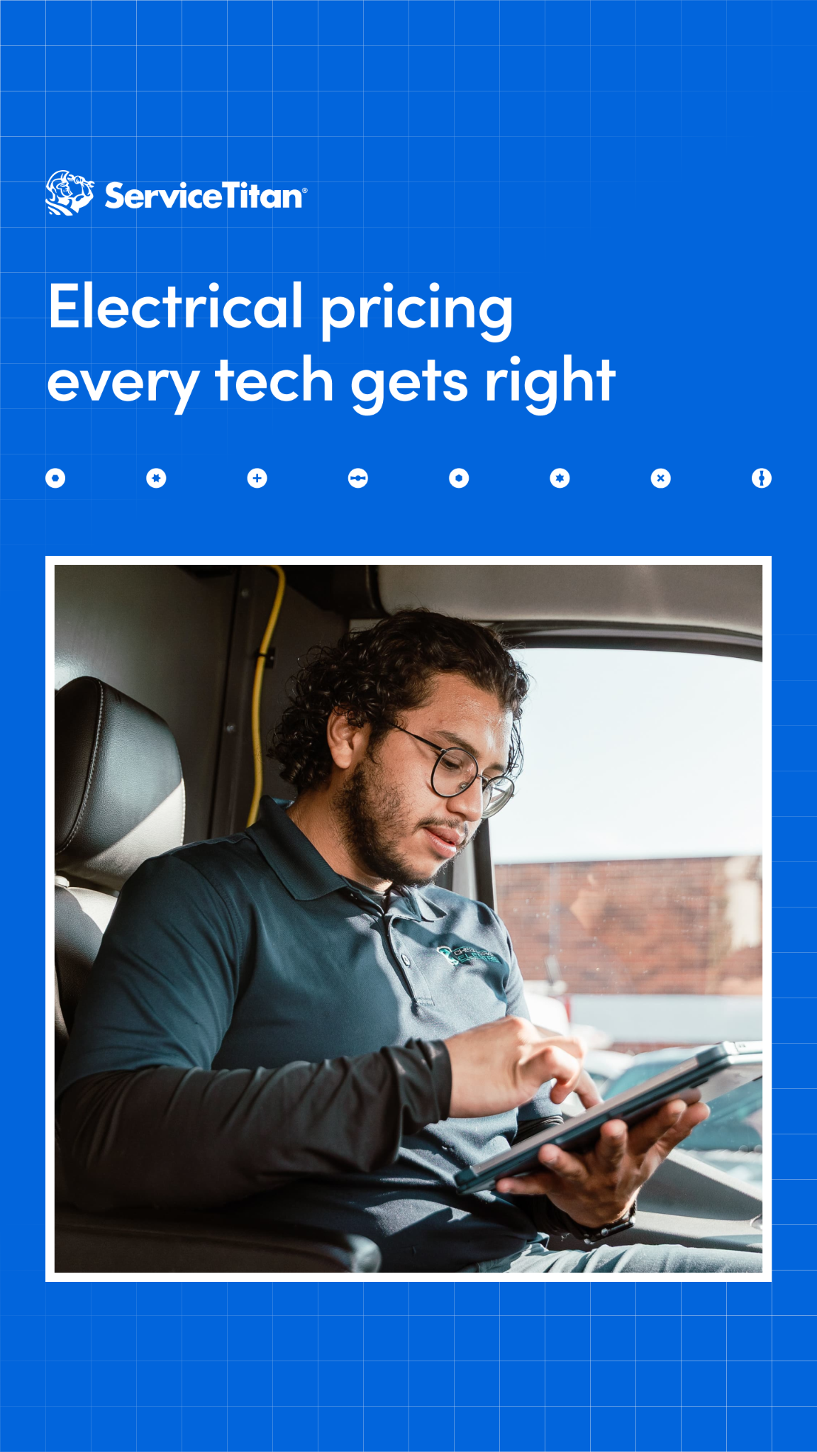 ServiceTitan Facebook ad