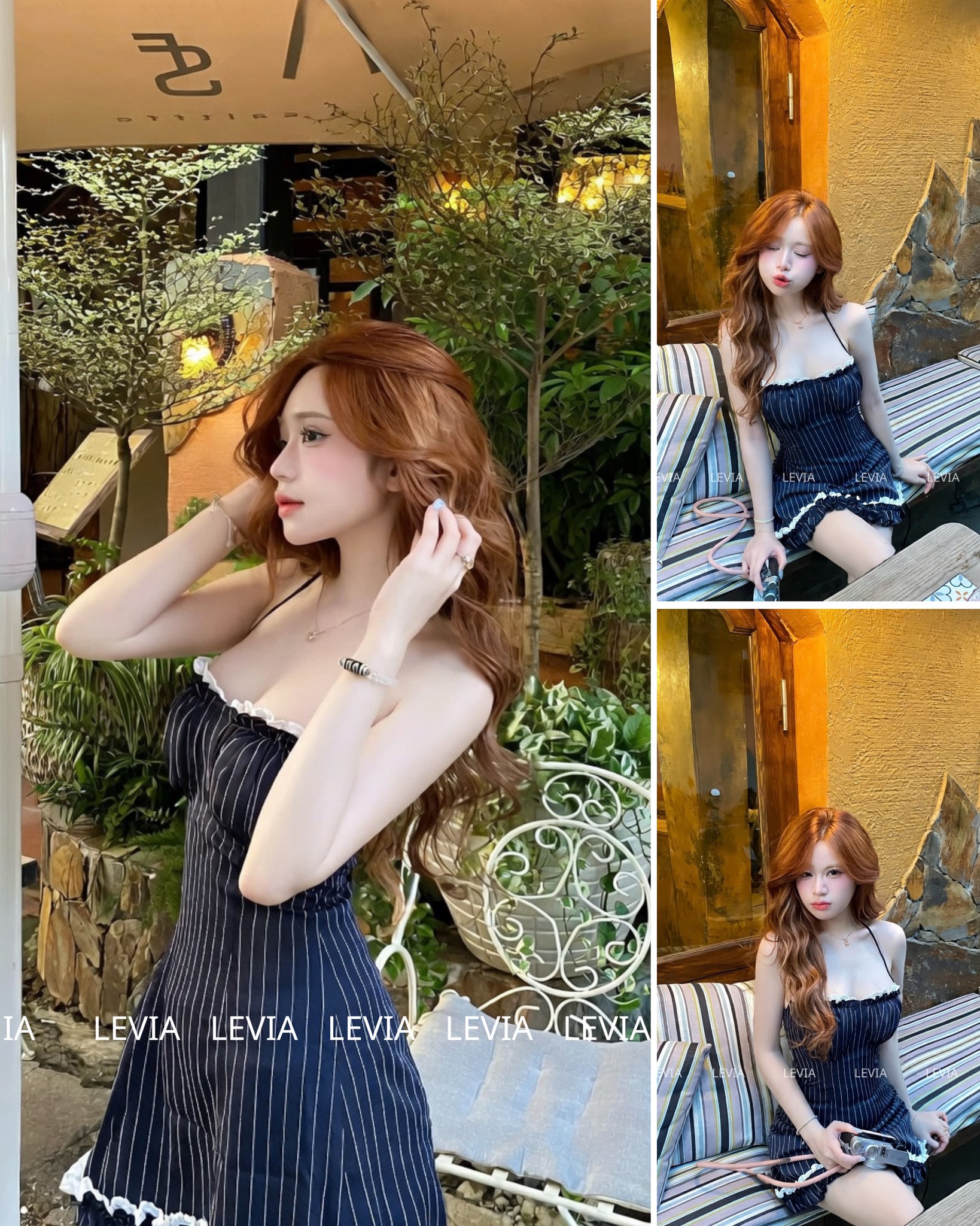 LEVIA Facebook ad