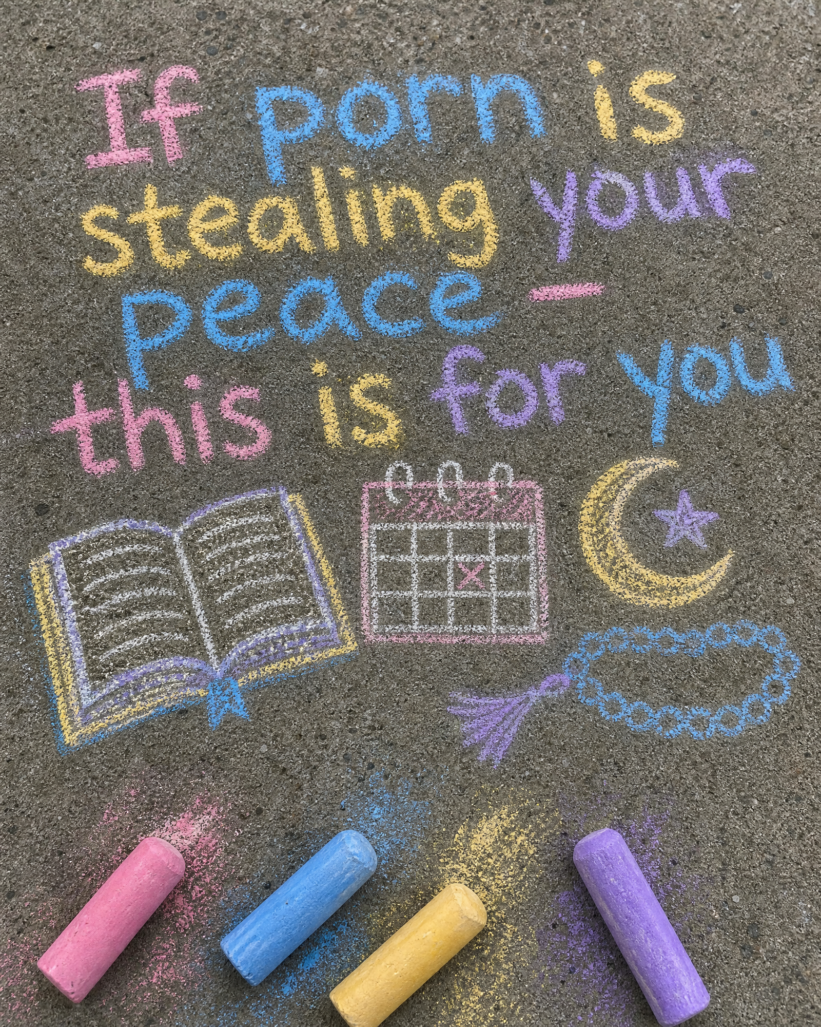 Imam Advice Daily Facebook ad