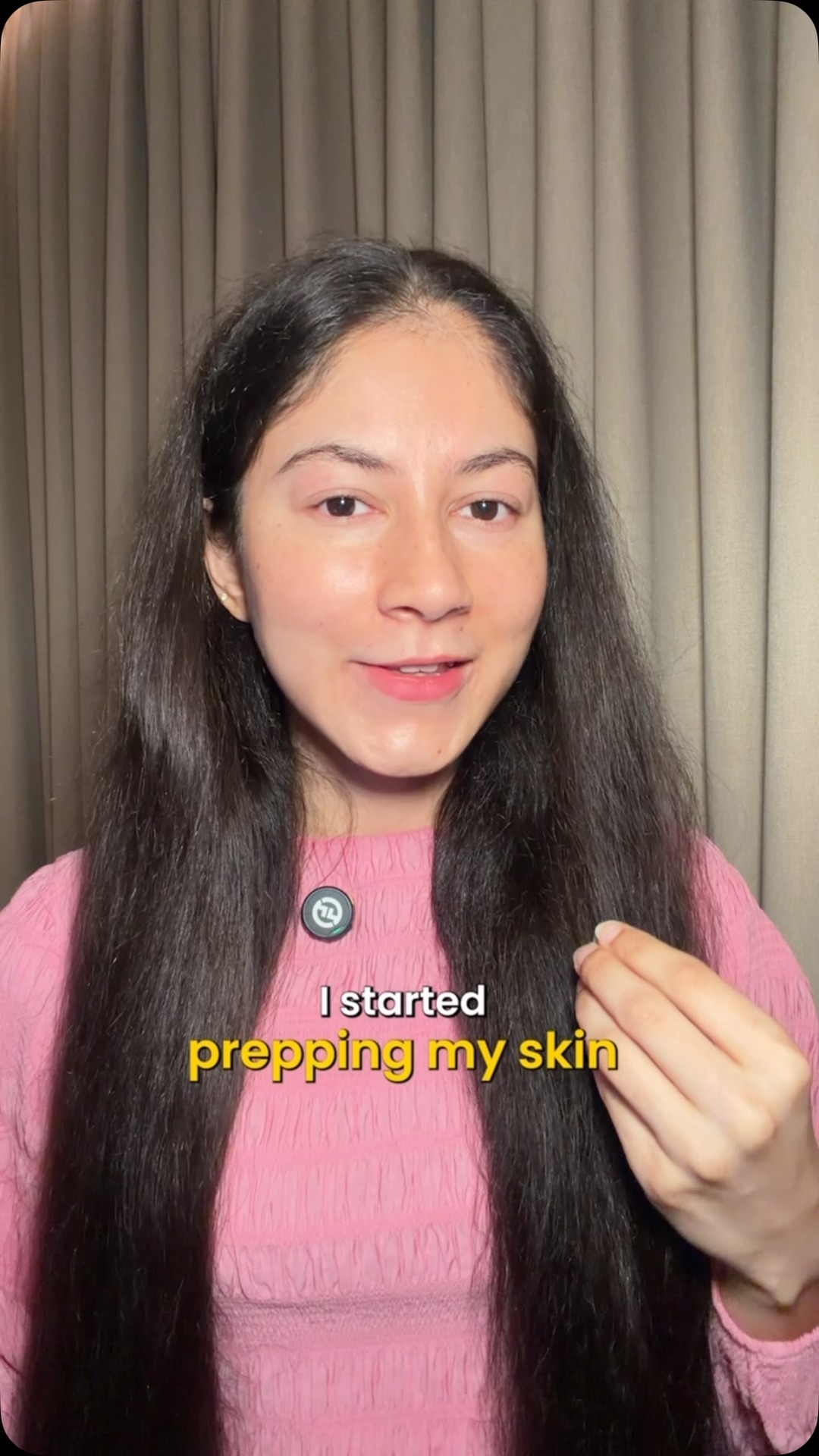 HK Vitals - Skin Facebook ad: The glow everyone noticed on her wedding day?