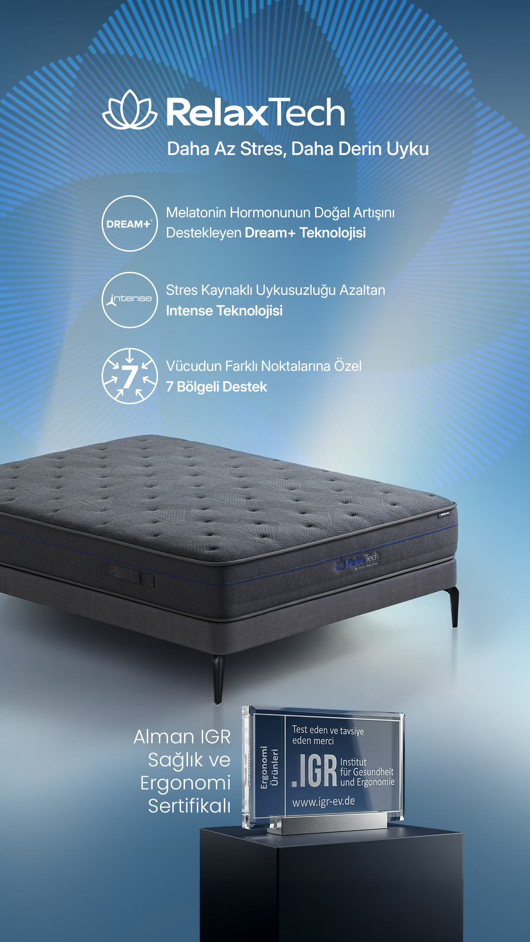 Yataş Bedding Facebook ad