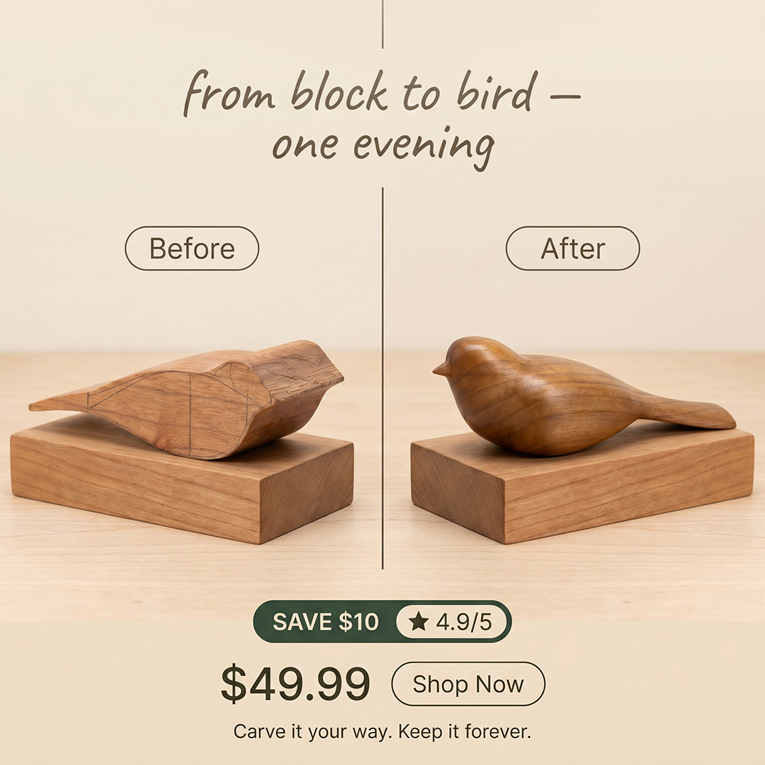 BeaverCraft Facebook ad